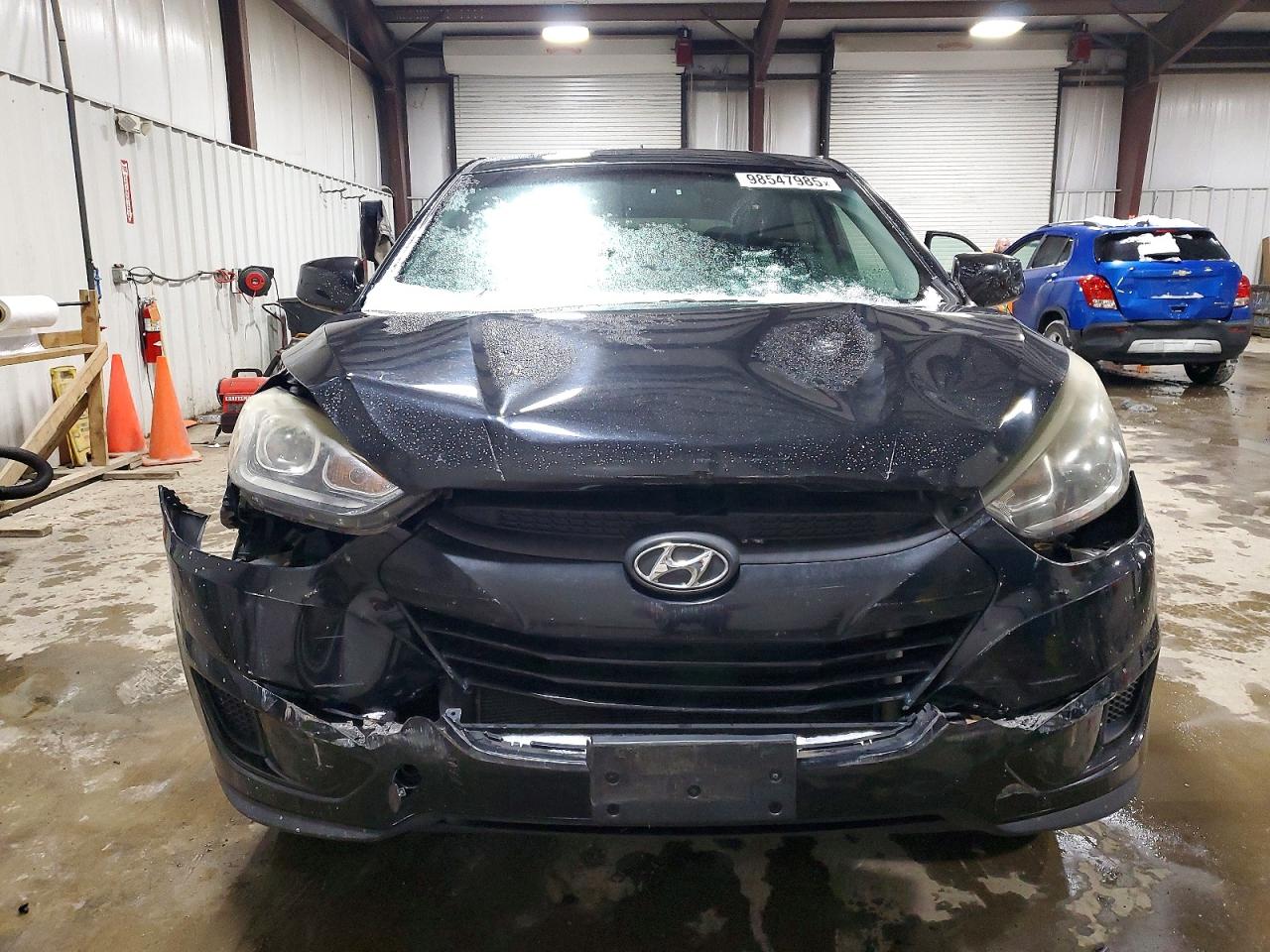 2015 HYUNDAI TUCSON GLS photo 9