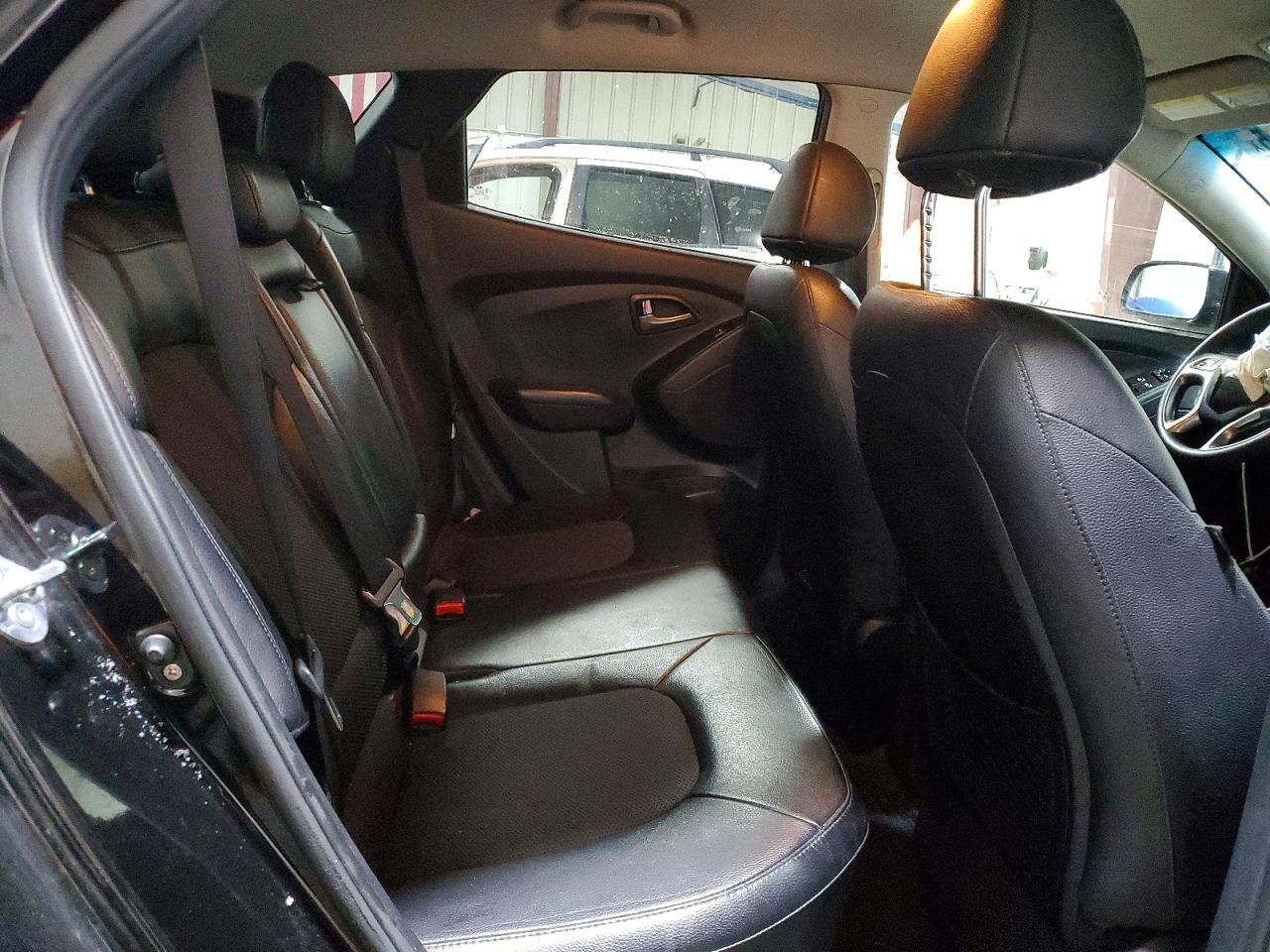 2015 HYUNDAI TUCSON GLS photo 21