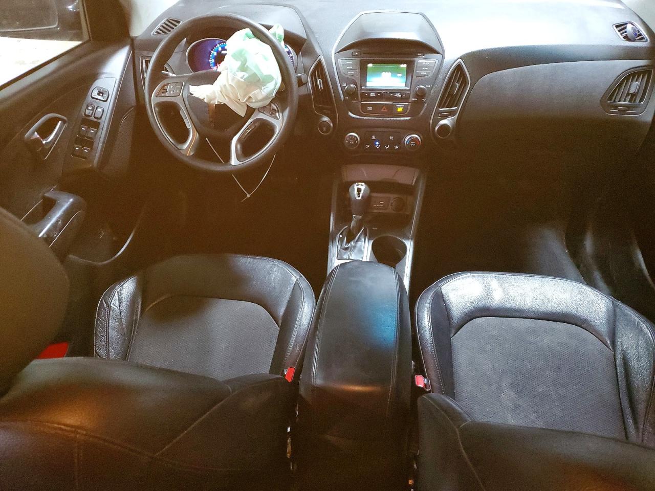 2015 HYUNDAI TUCSON GLS photo 15