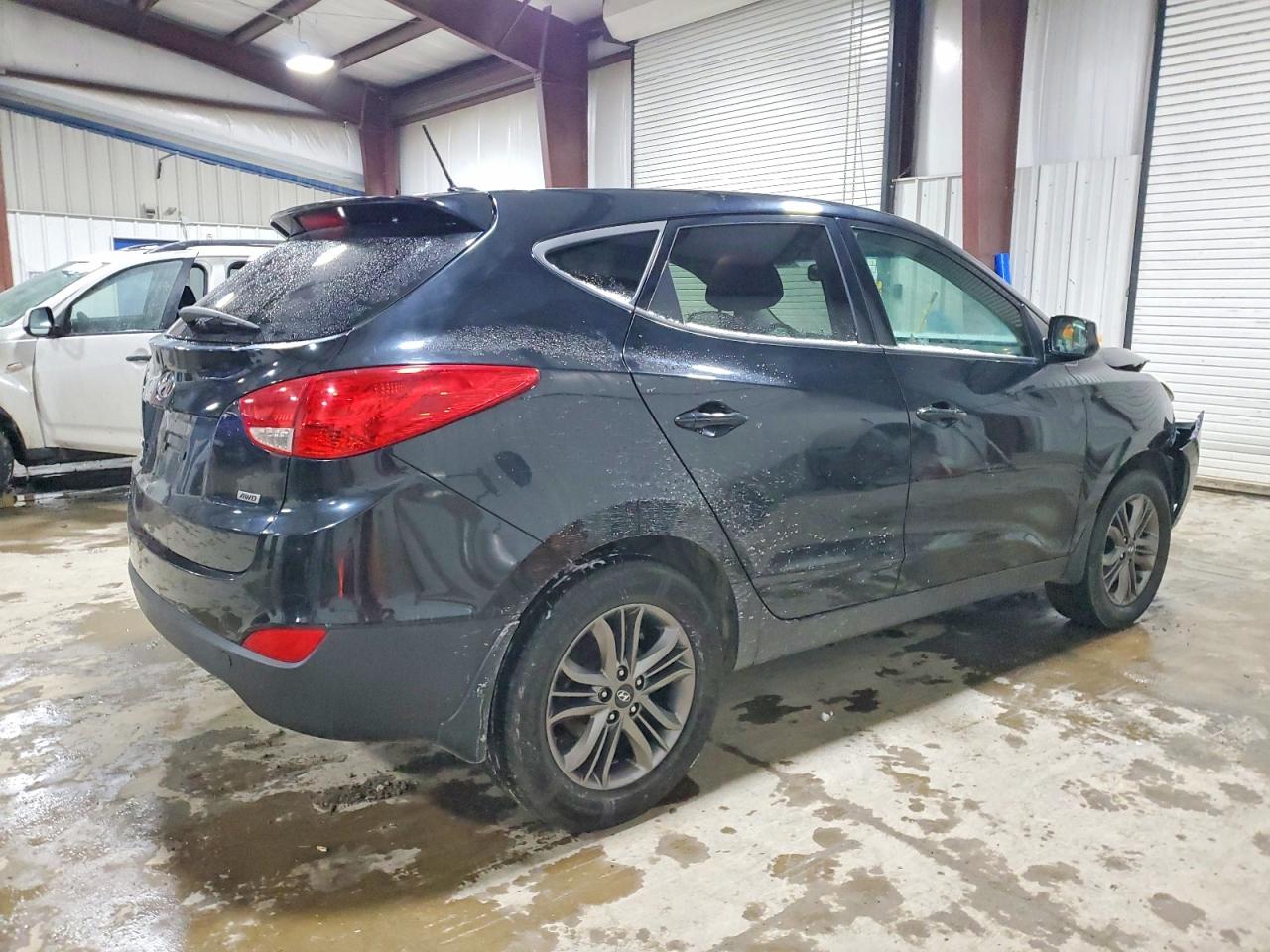 2015 HYUNDAI TUCSON GLS photo 5