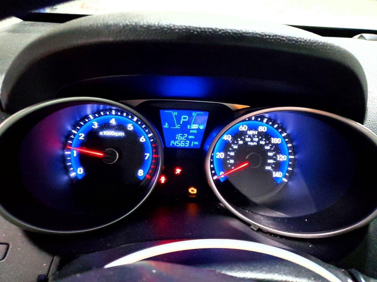 2015 HYUNDAI TUCSON GLS photo 17