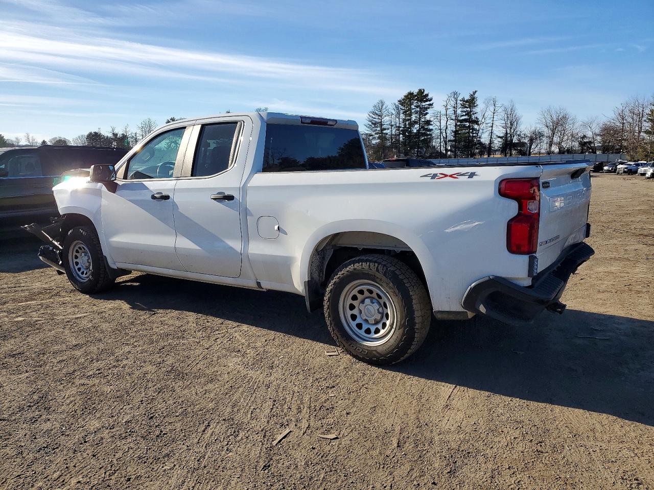 2019 CHEVROLET SILVERADO K1500 photo 2
