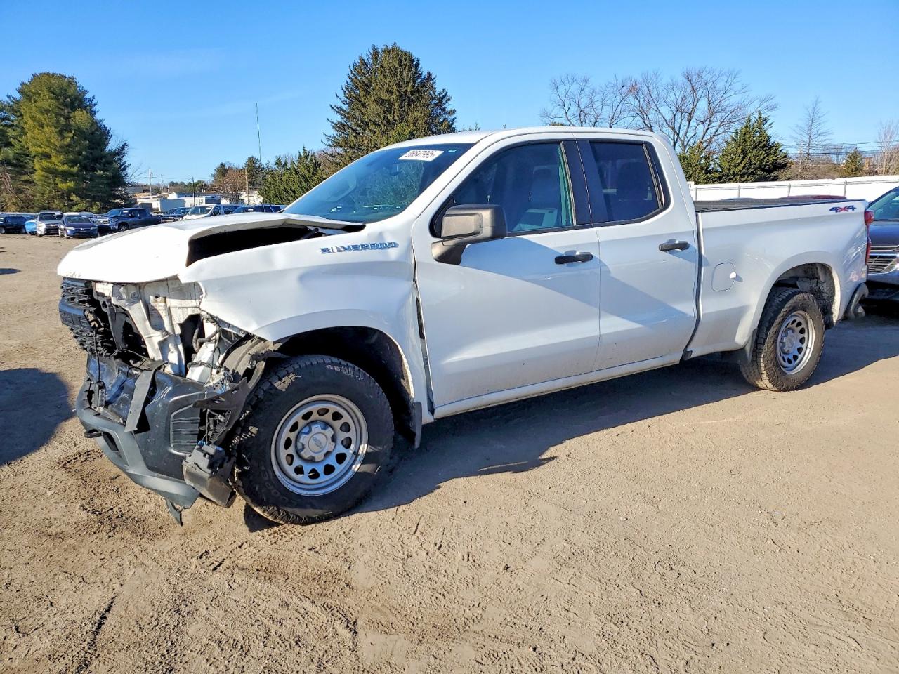 2019 CHEVROLET SILVERADO