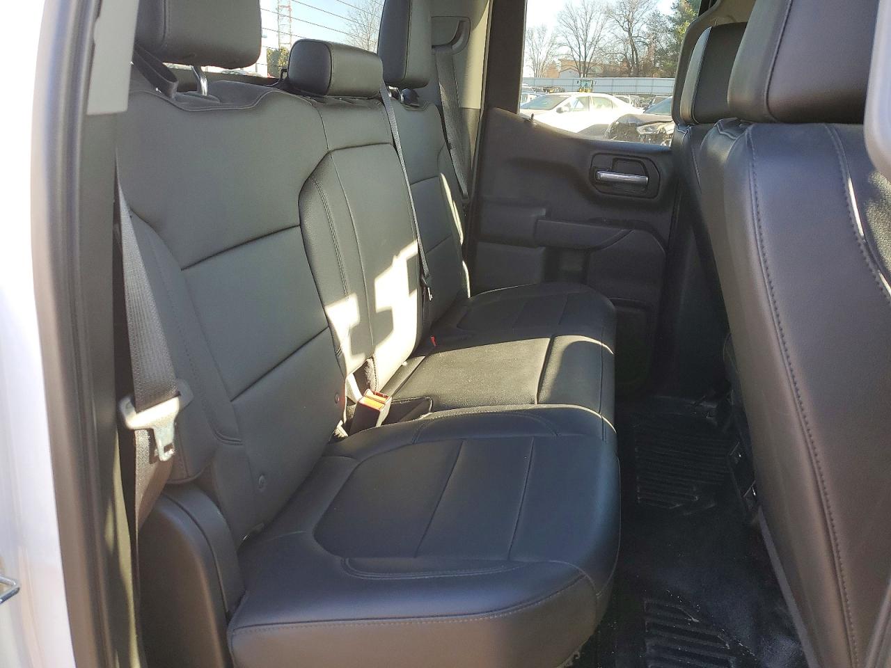 2019 CHEVROLET SILVERADO K1500 photo 10