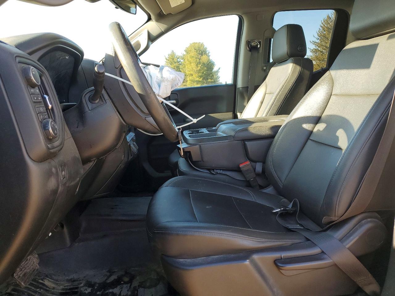 2019 CHEVROLET SILVERADO K1500 photo 7