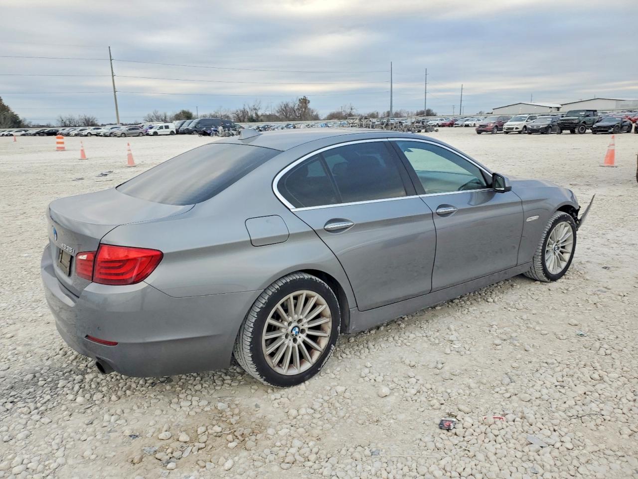 2013 BMW 535 I photo 3
