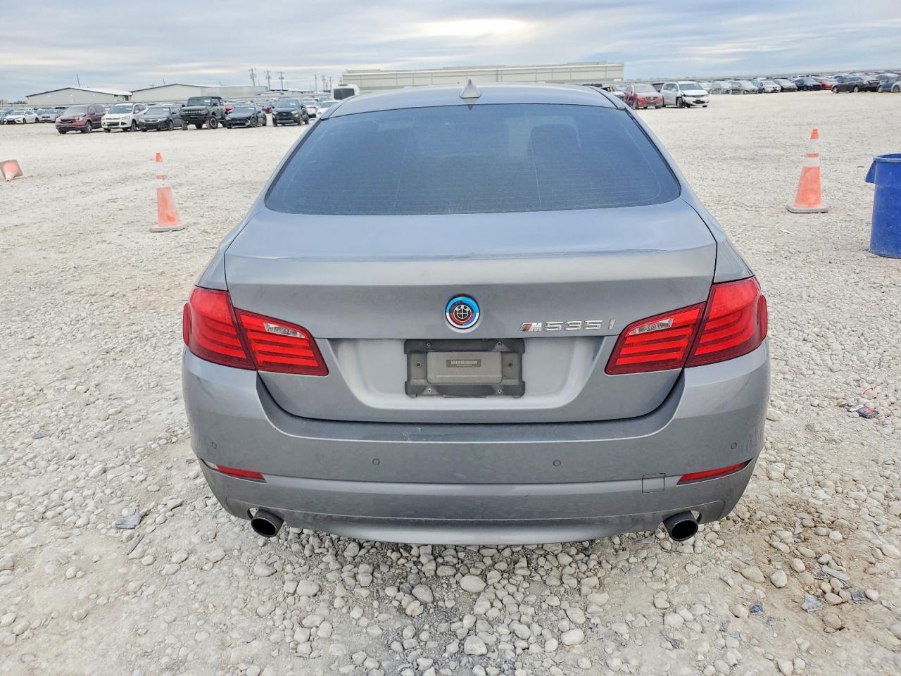2013 BMW 535 I photo 6