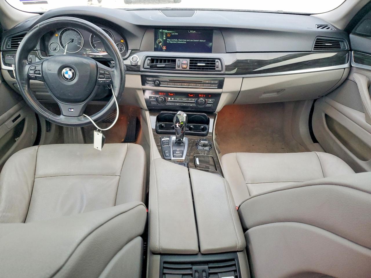2013 BMW 535 I photo 8