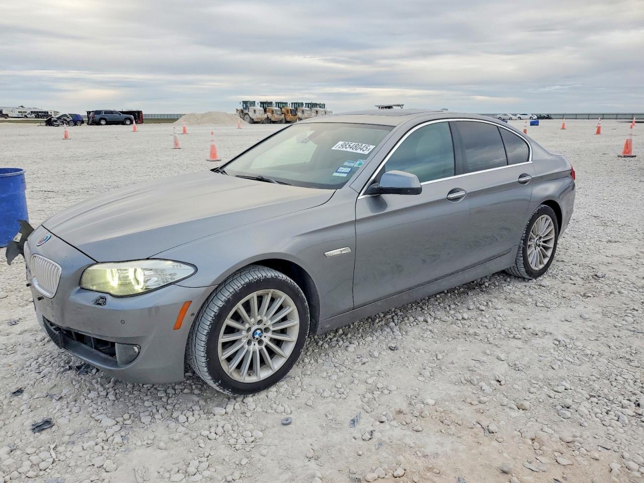 2013 BMW 535