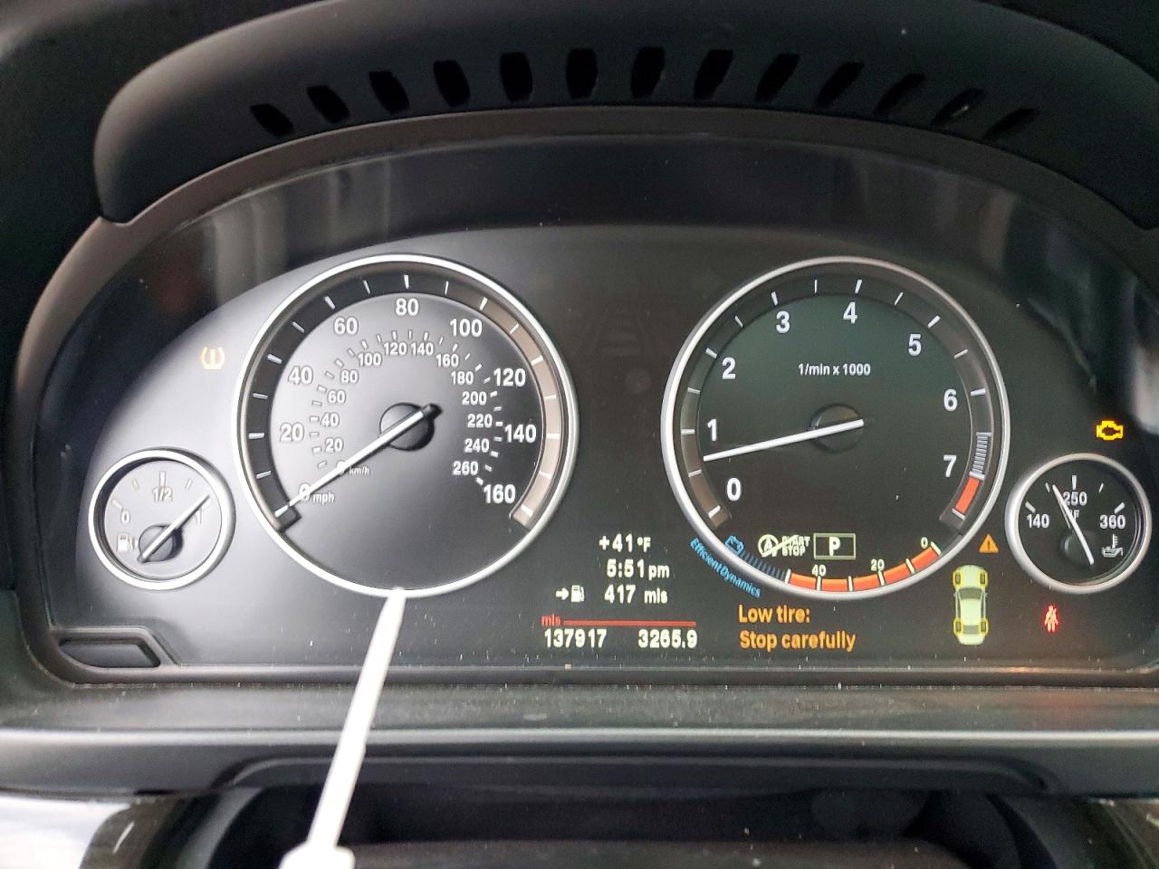 2013 BMW 535 I photo 9