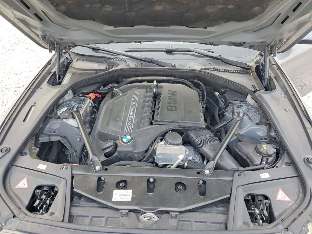 2013 BMW 535 I photo 11