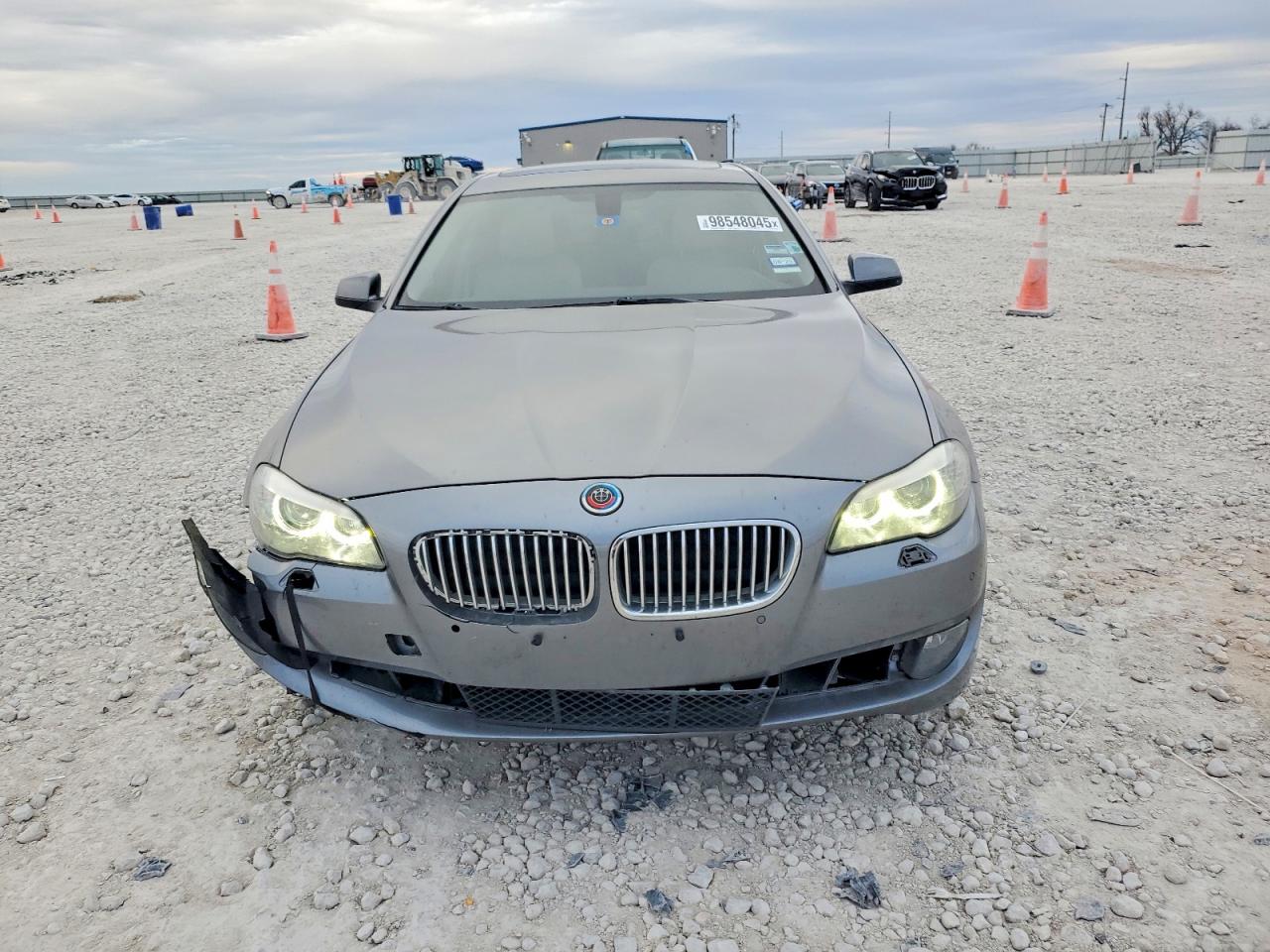 2013 BMW 535 I photo 5