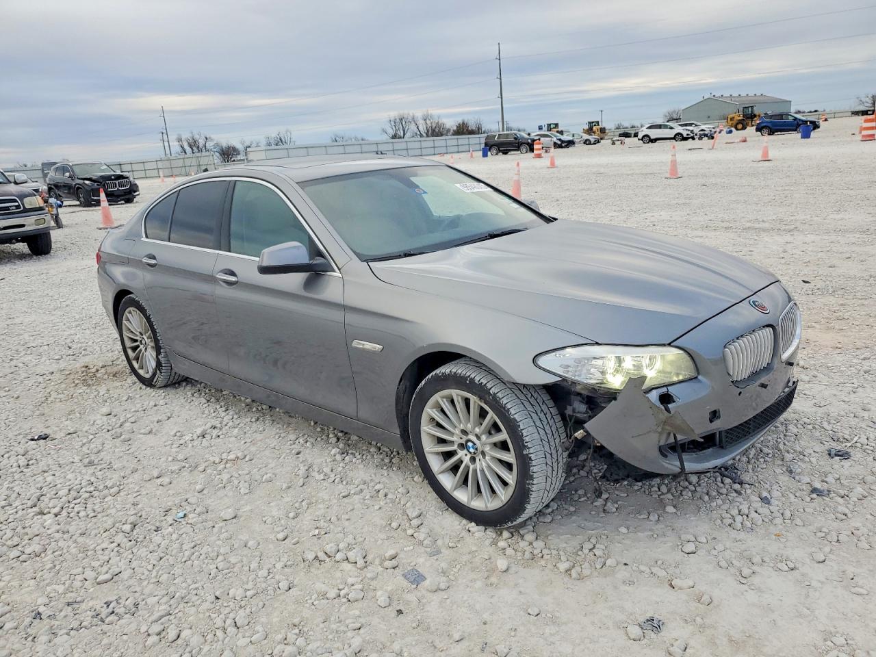 2013 BMW 535 I photo 4