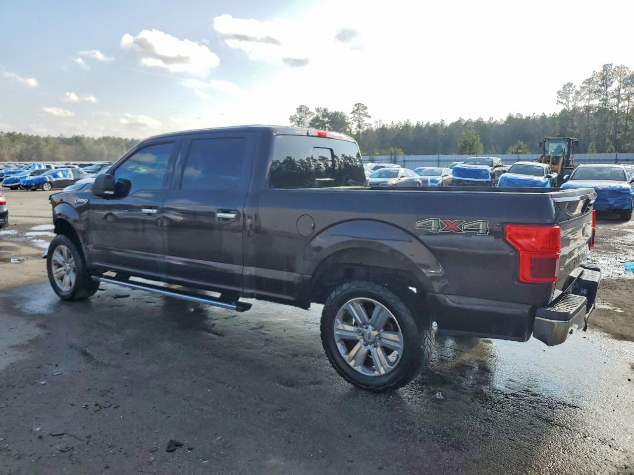 2018 FORD F150 SUPERCREW photo 2