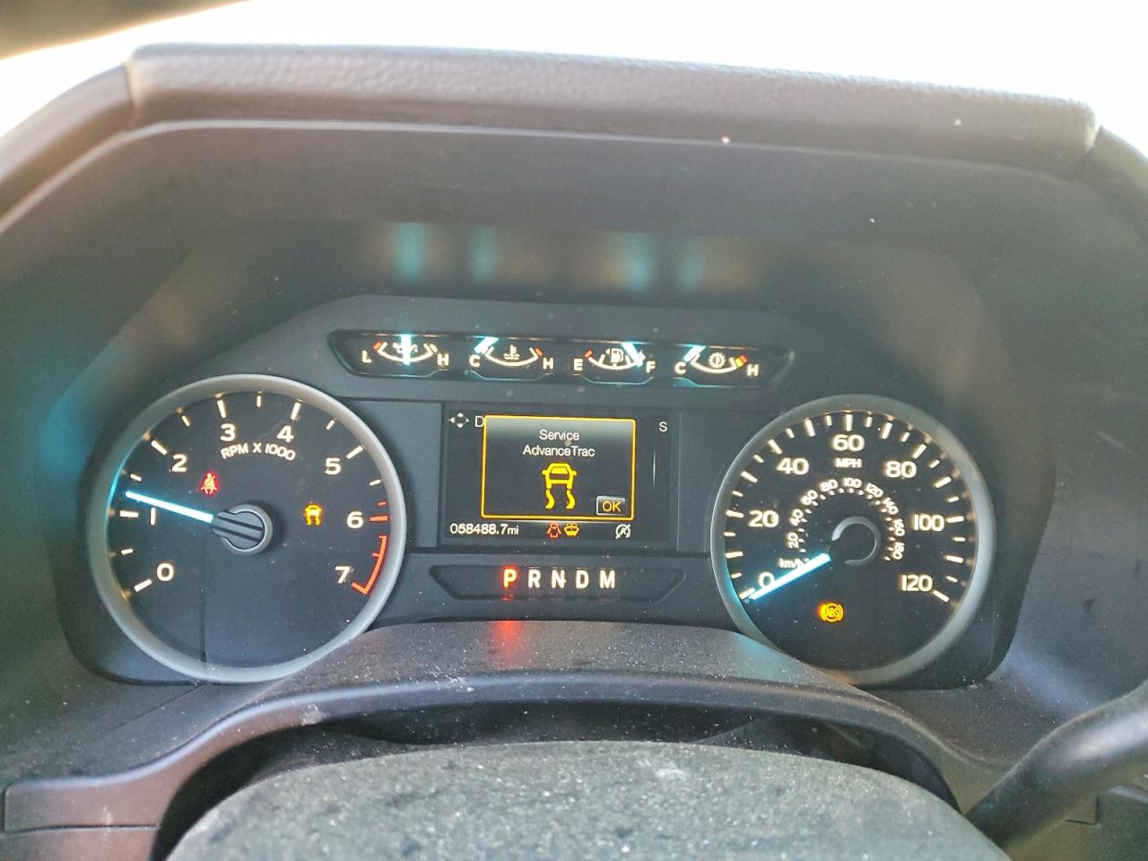 2018 FORD F150 SUPERCREW photo 9