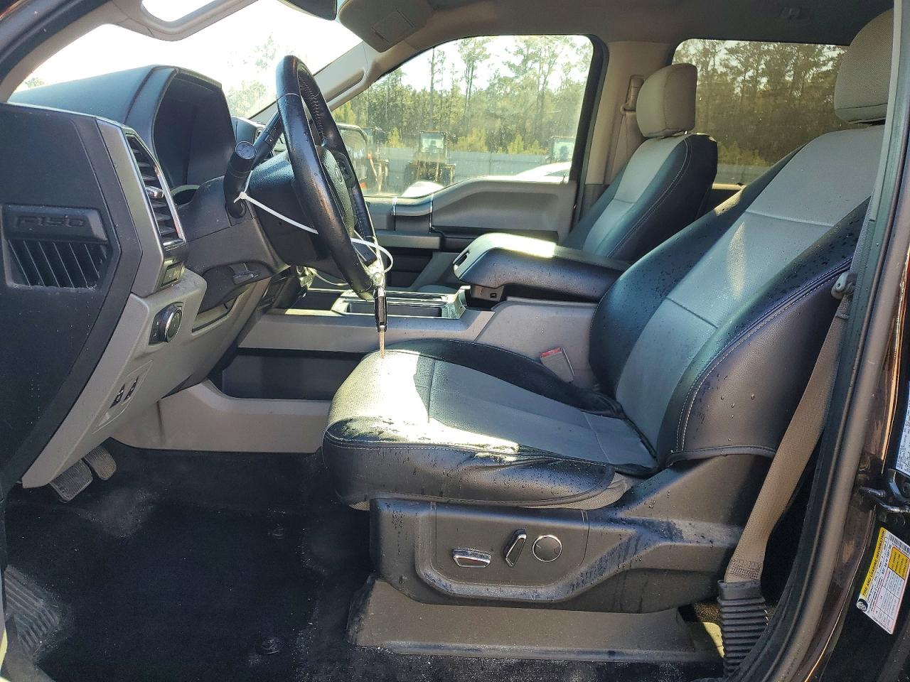 2018 FORD F150 SUPERCREW photo 7