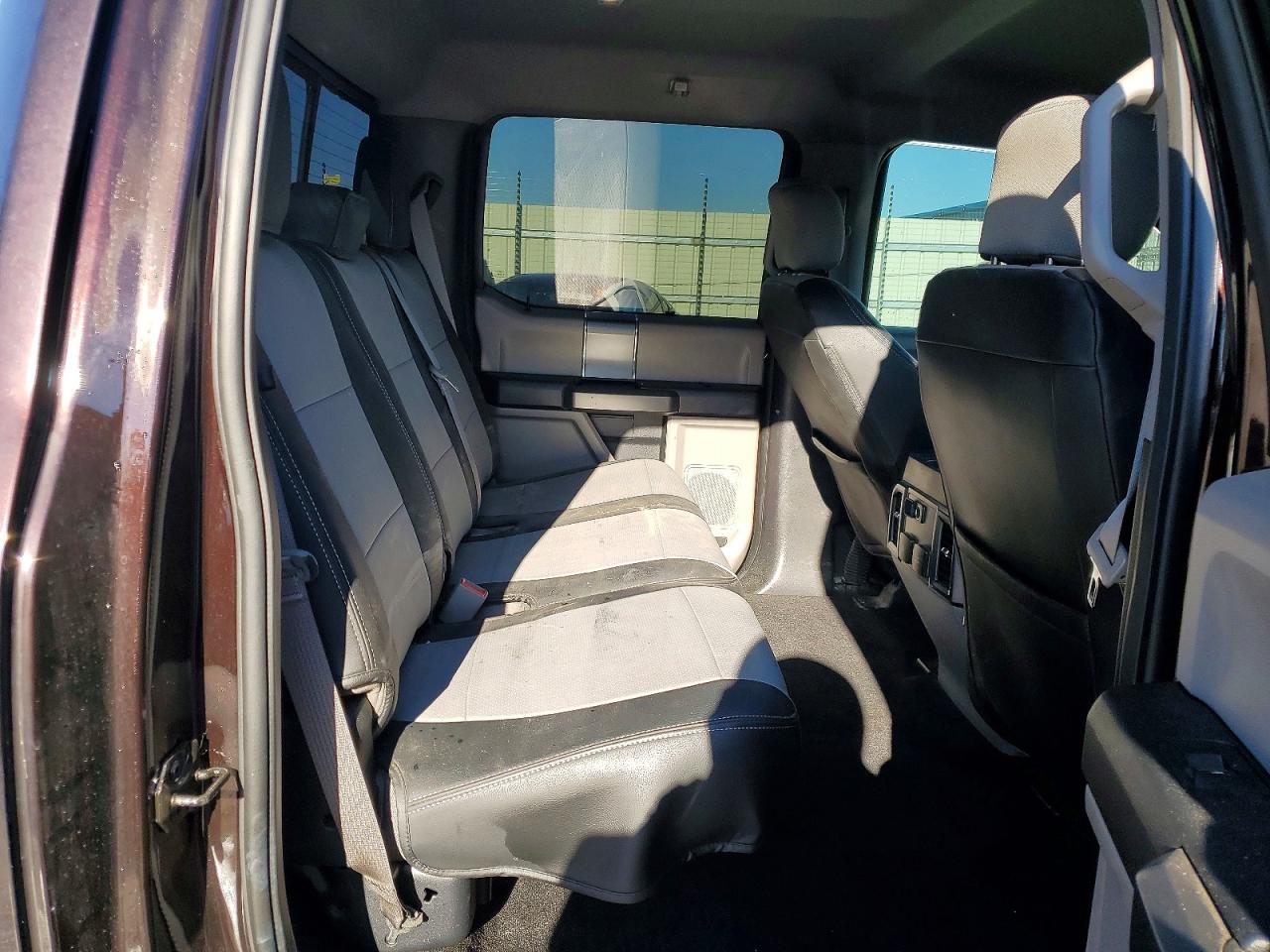 2018 FORD F150 SUPERCREW photo 10