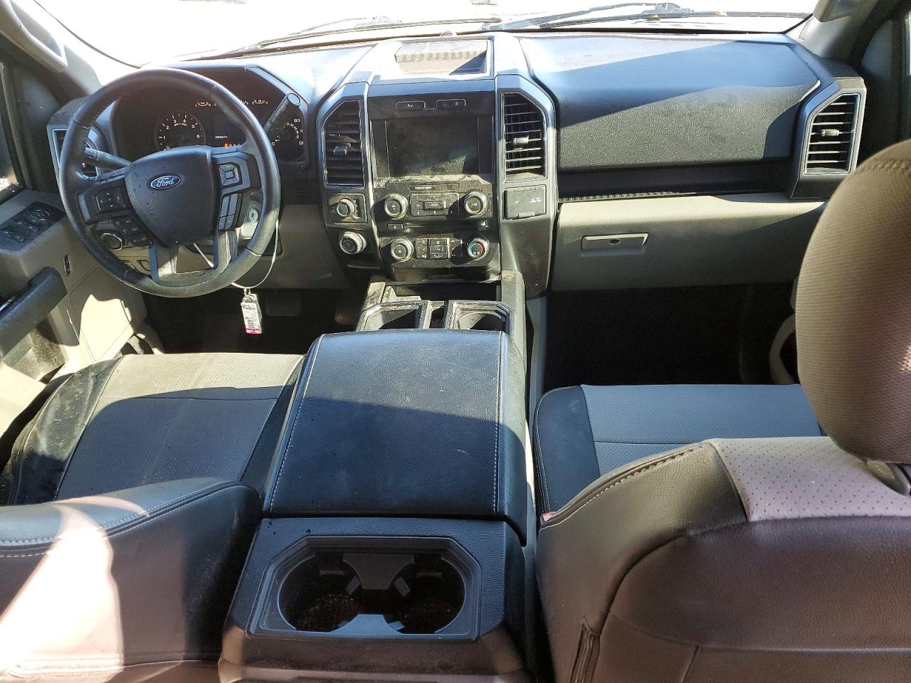 2018 FORD F150 SUPERCREW photo 8