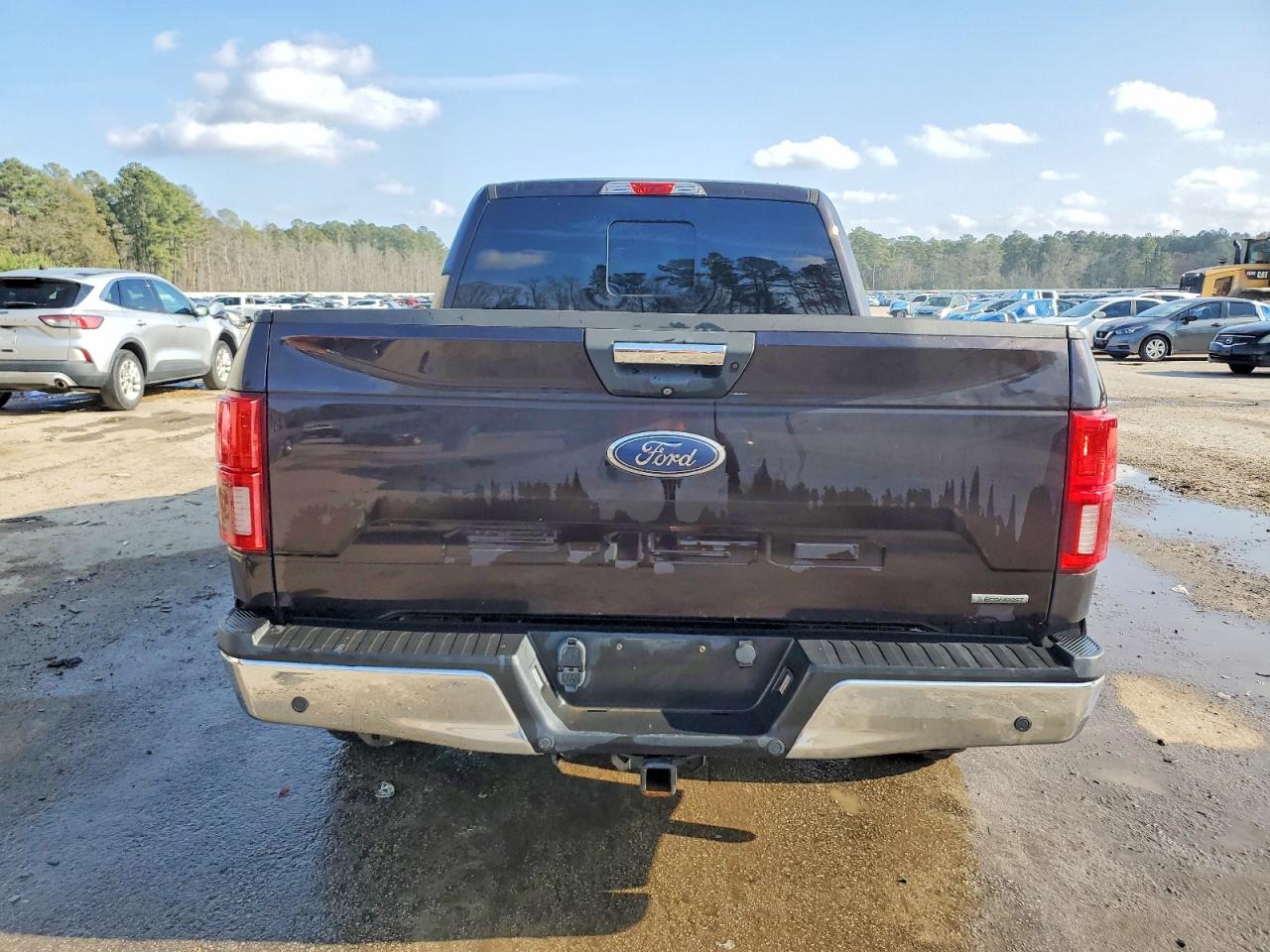 2018 FORD F150 SUPERCREW photo 6