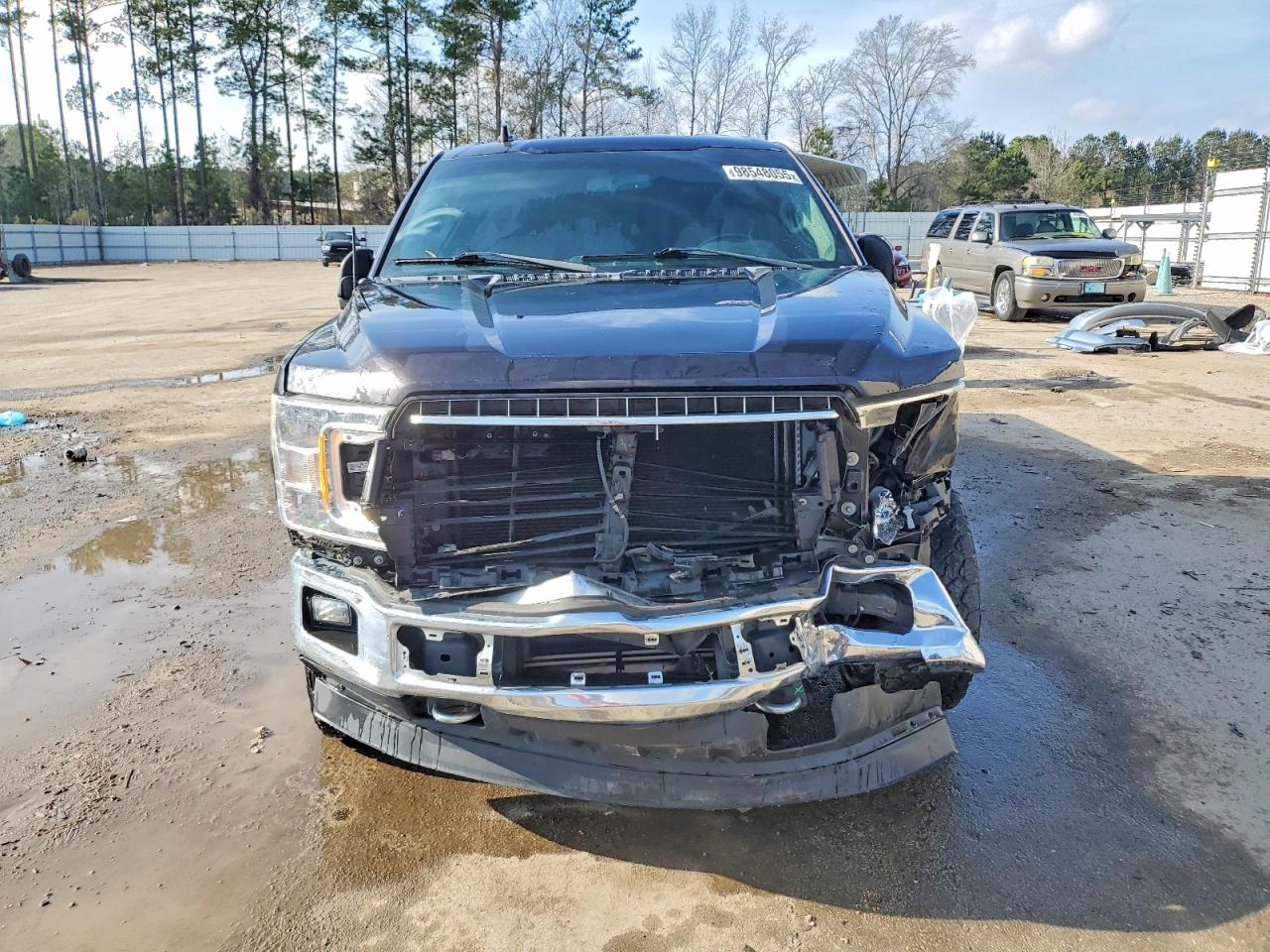 2018 FORD F150 SUPERCREW photo 5