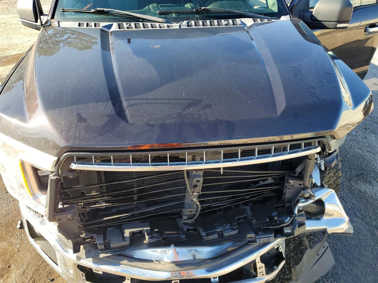 2018 FORD F150 SUPERCREW photo 11