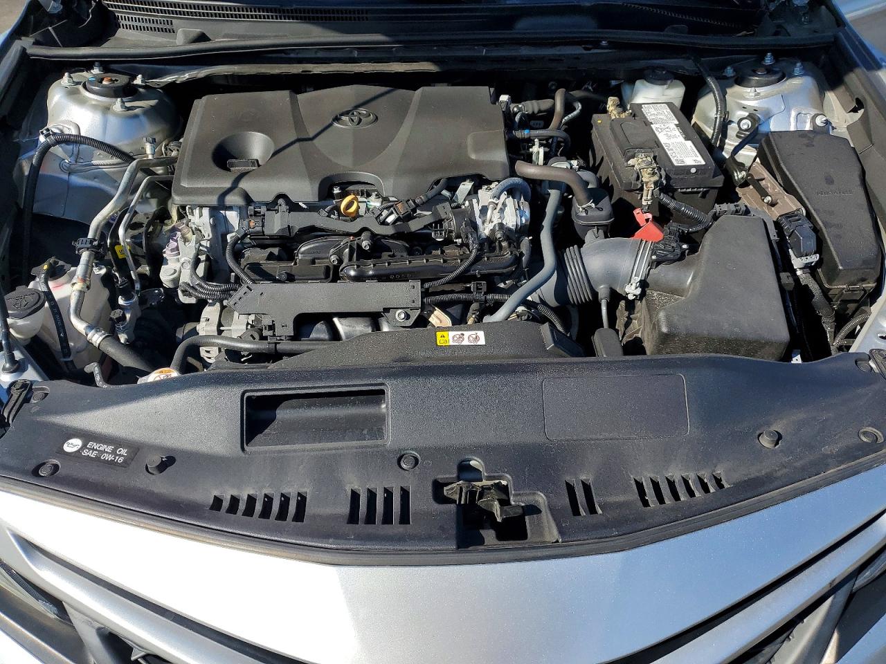 2022 TOYOTA CAMRY SE photo 11