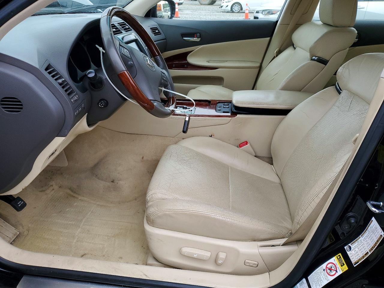 2010 LEXUS GS 350 photo 7