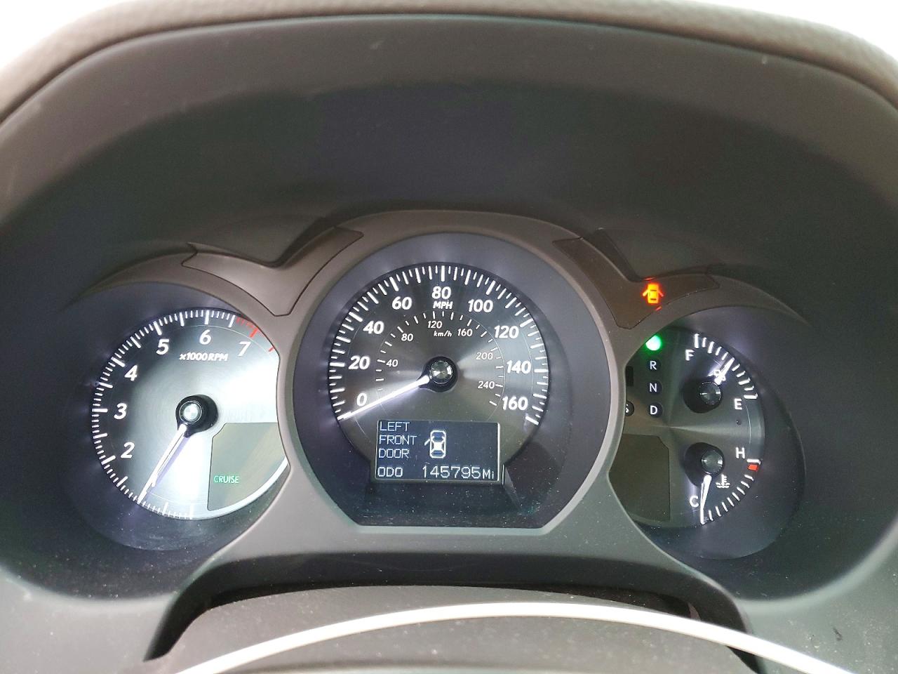 2010 LEXUS GS 350 photo 9