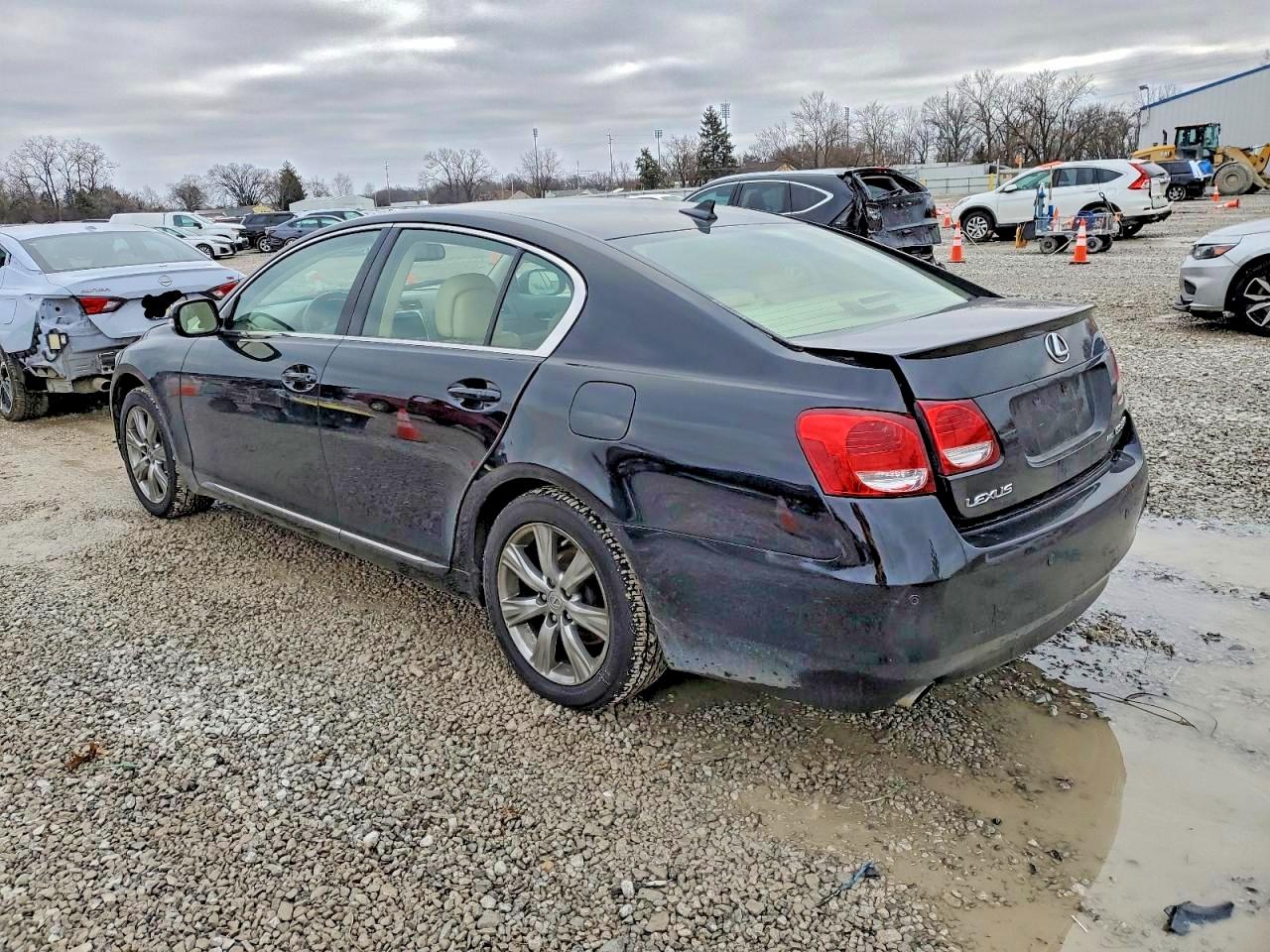 2010 LEXUS GS 350 photo 2
