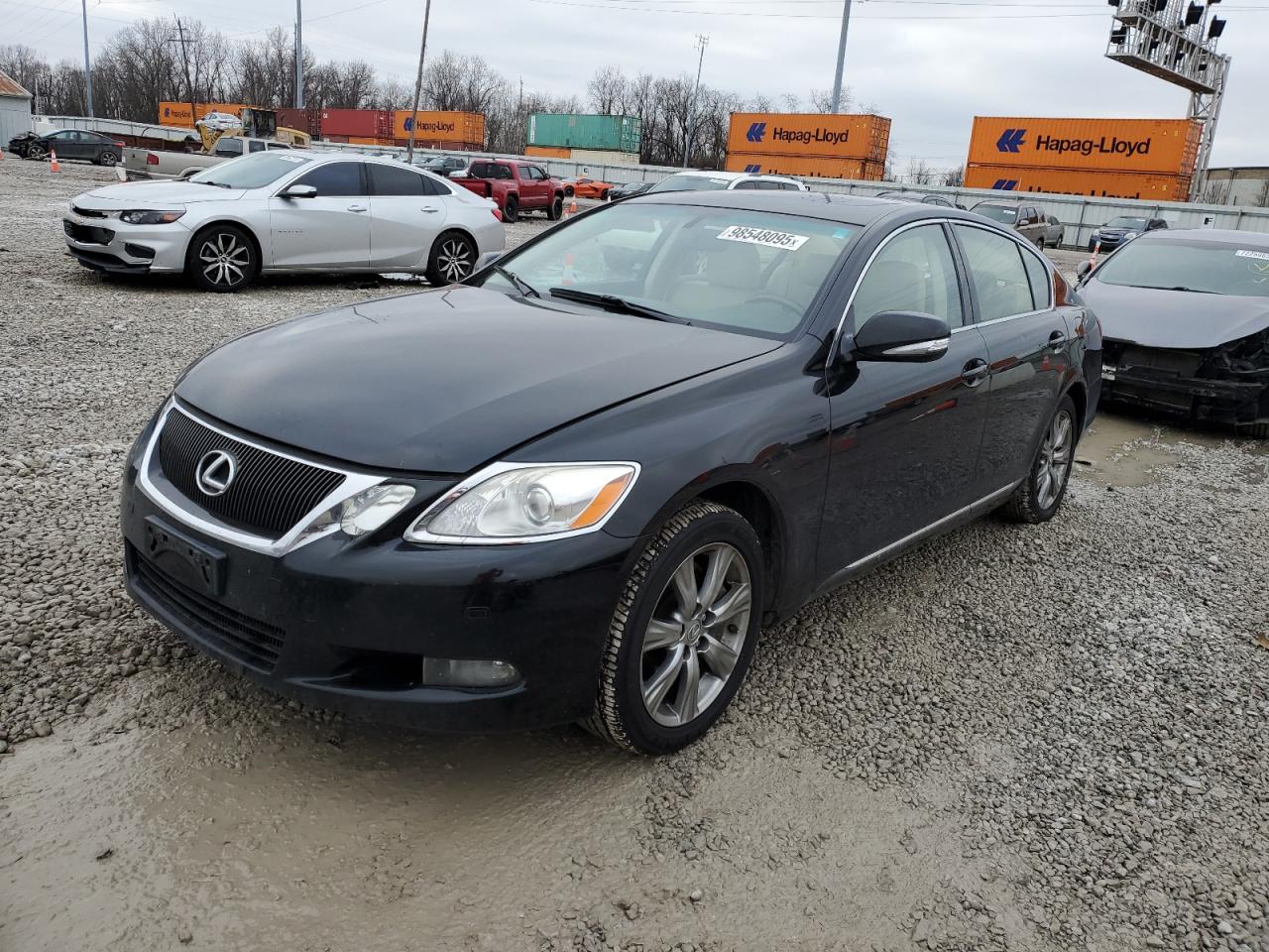 2010 LEXUS GS
