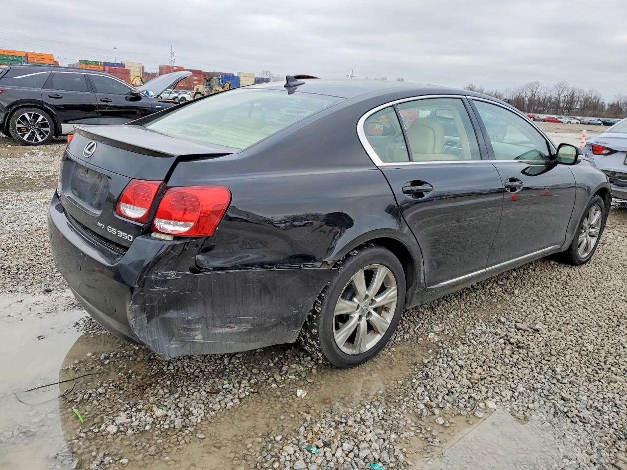 2010 LEXUS GS 350 photo 3