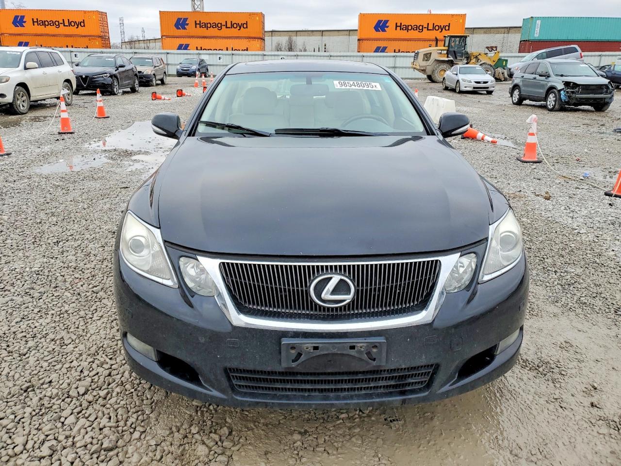 2010 LEXUS GS 350 photo 5