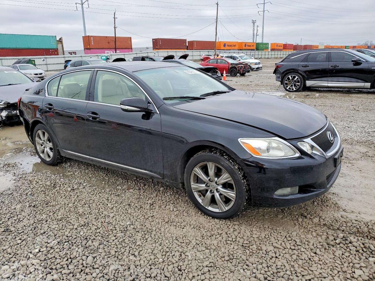 2010 LEXUS GS 350 photo 4