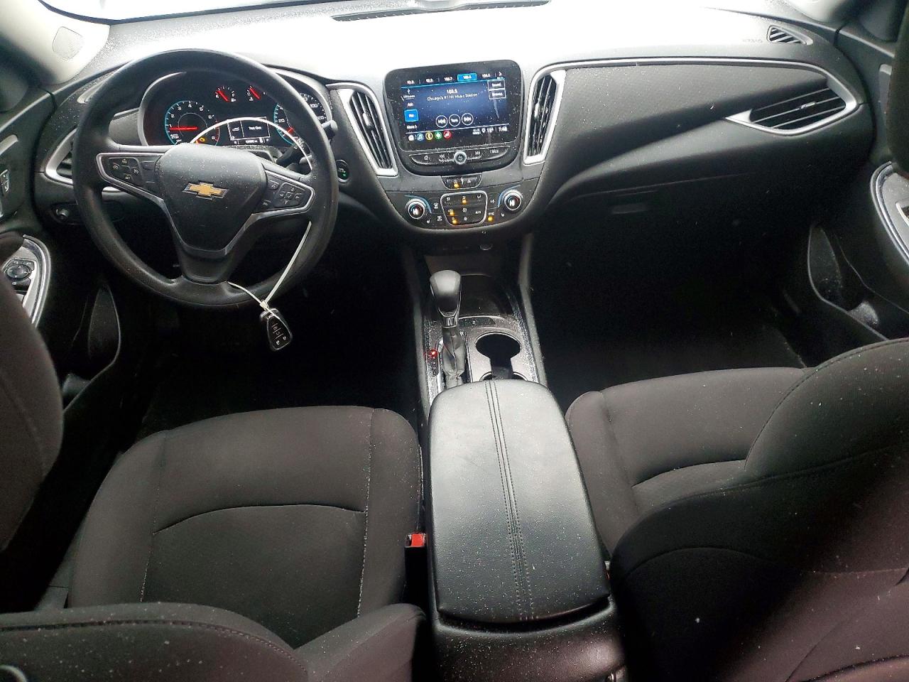 2022 CHEVROLET MALIBU LT photo 8