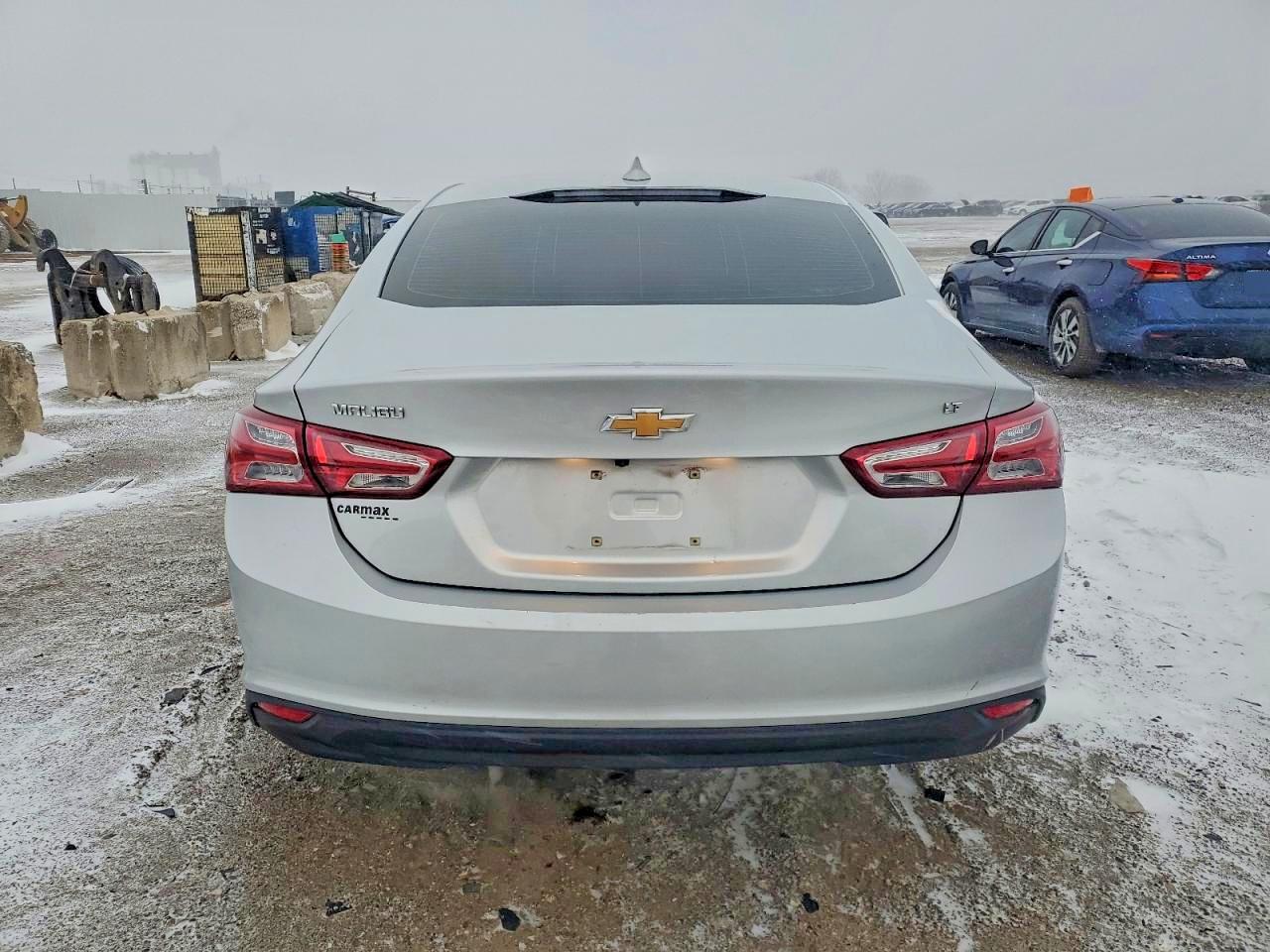 2022 CHEVROLET MALIBU LT photo 6
