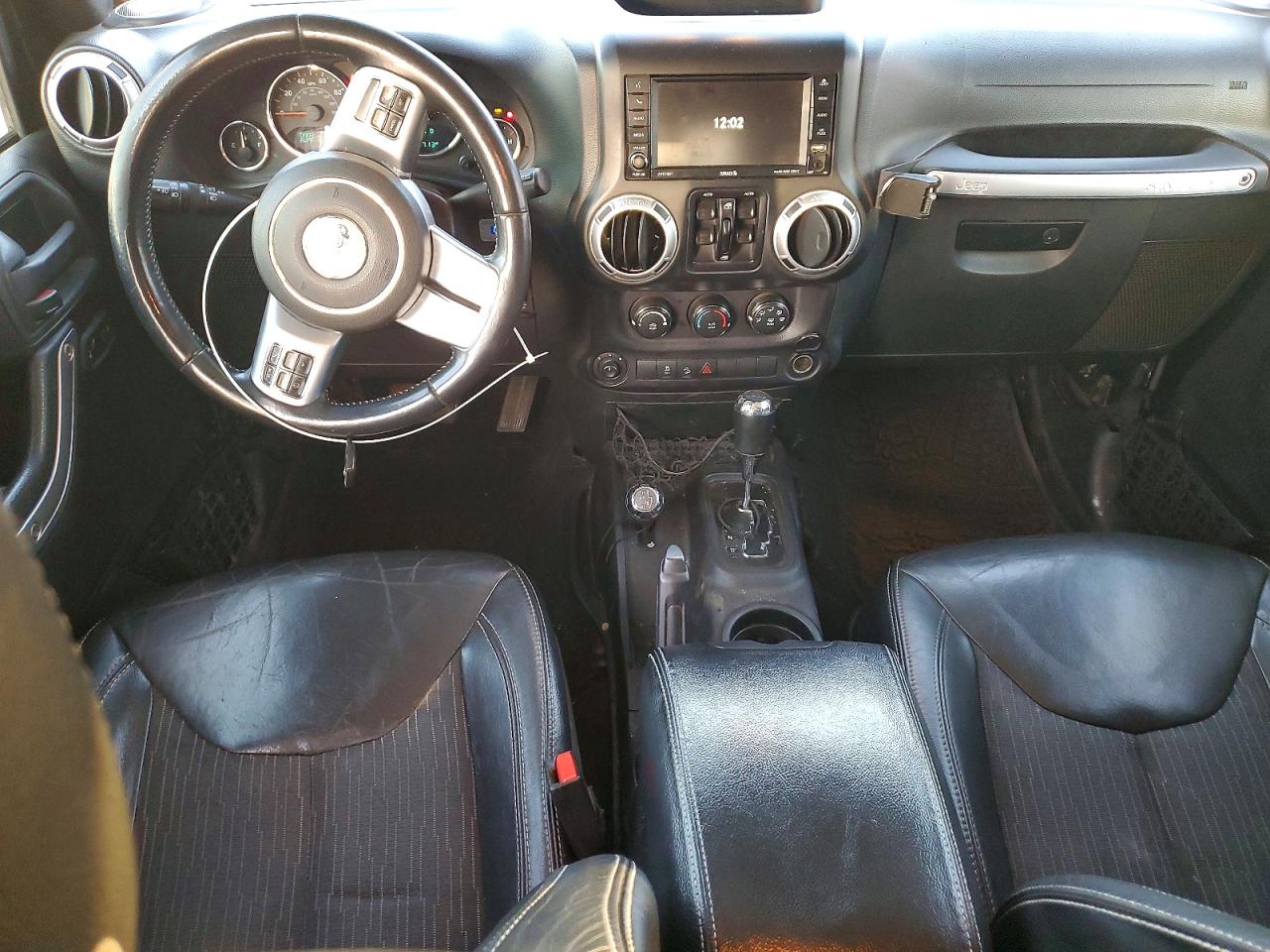 2015 JEEP WRANGLER UNLIMITED SPORT photo 8