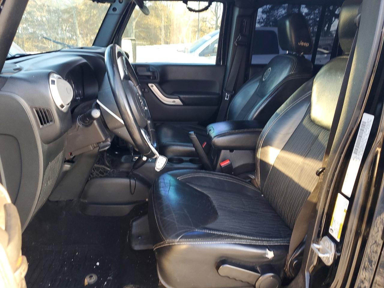 2015 JEEP WRANGLER UNLIMITED SPORT photo 7