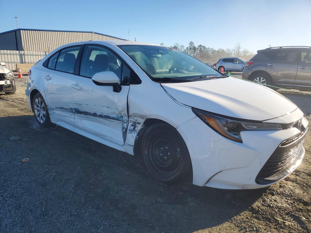 2023 TOYOTA COROLLA LE photo 7