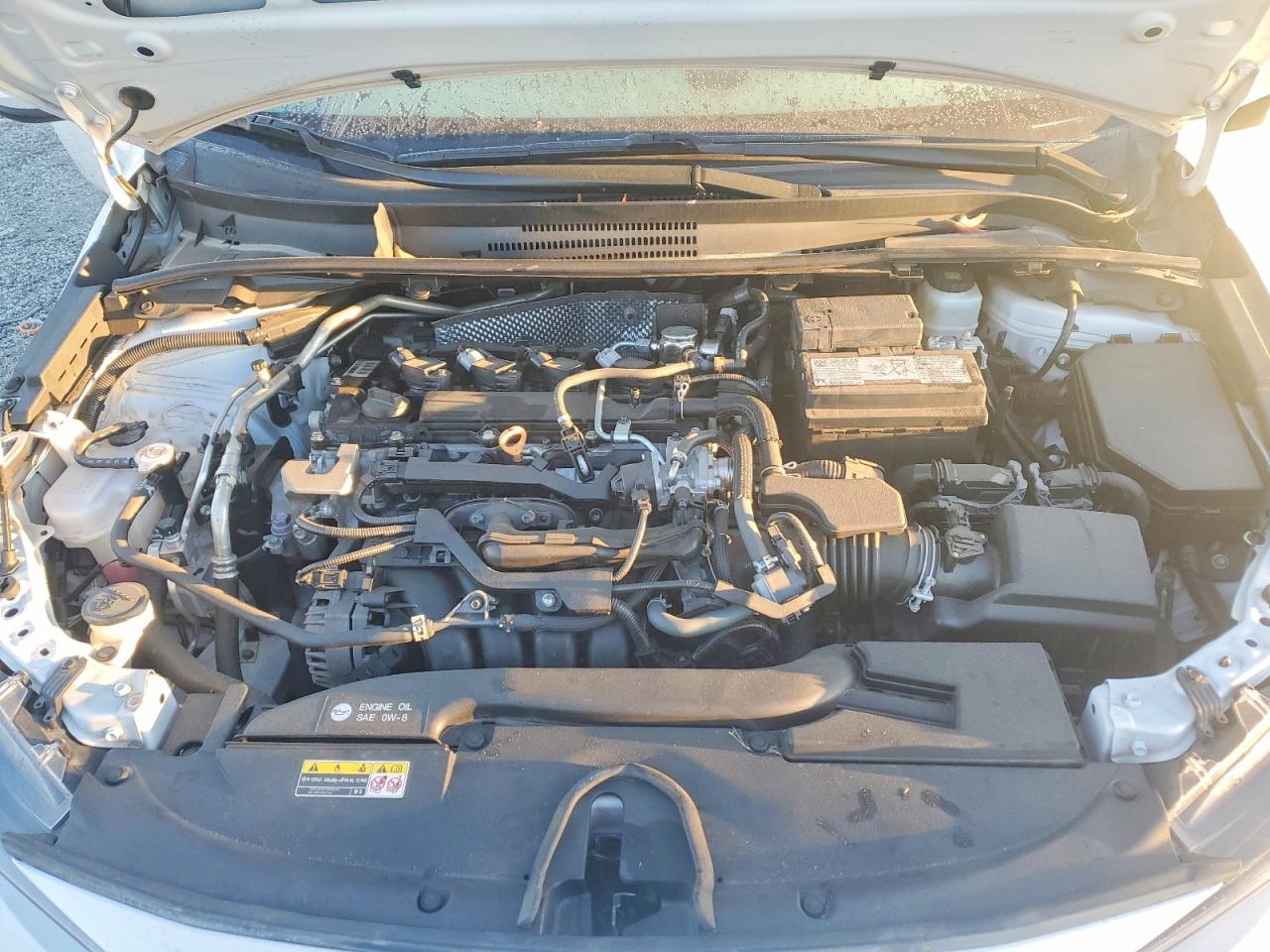 2023 TOYOTA COROLLA LE photo 21