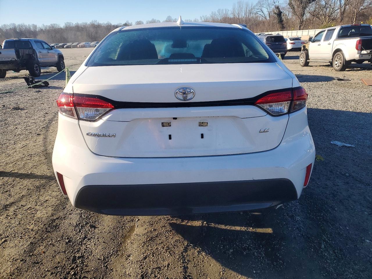 2023 TOYOTA COROLLA LE photo 11