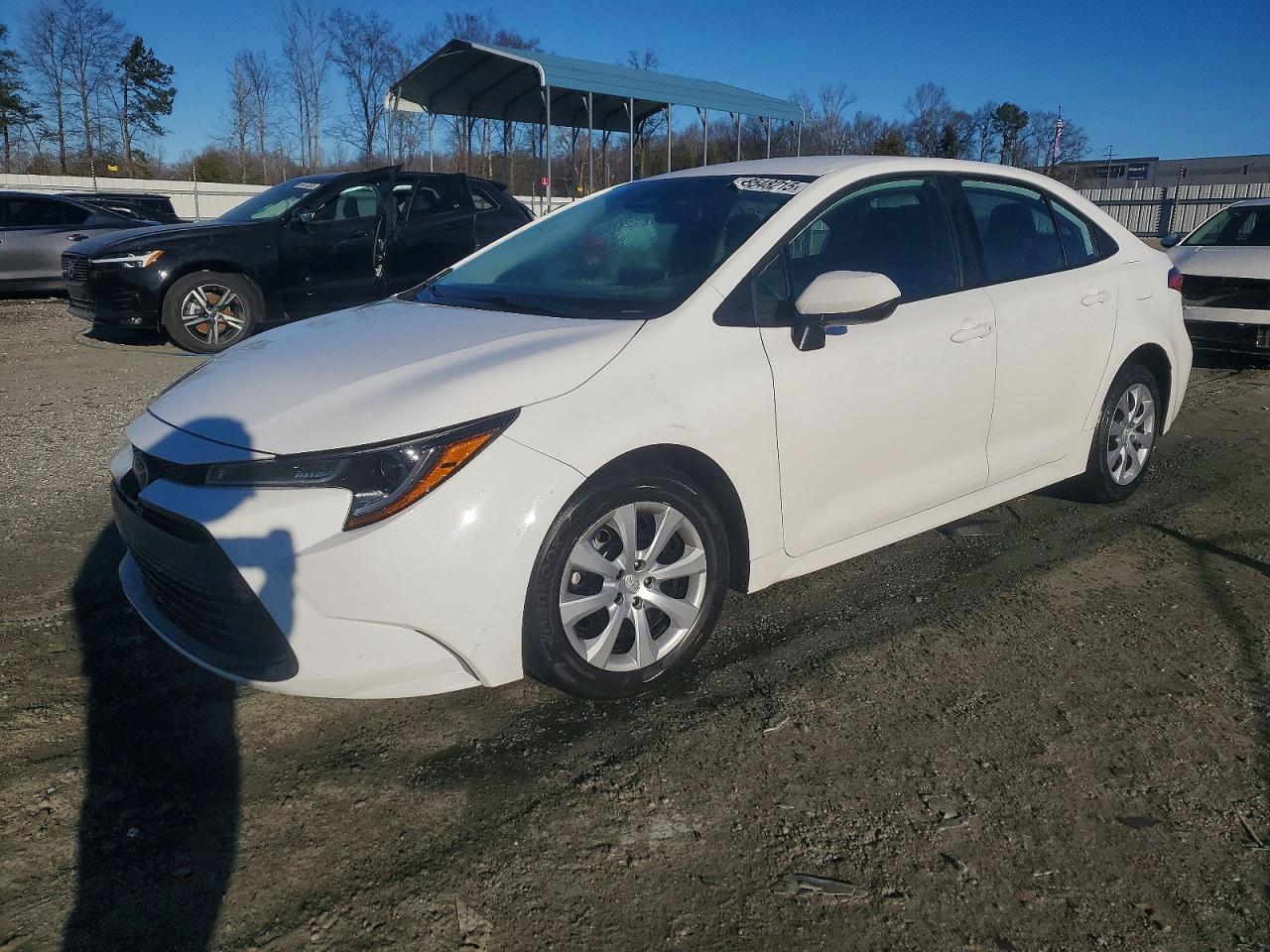 2023 TOYOTA COROLLA