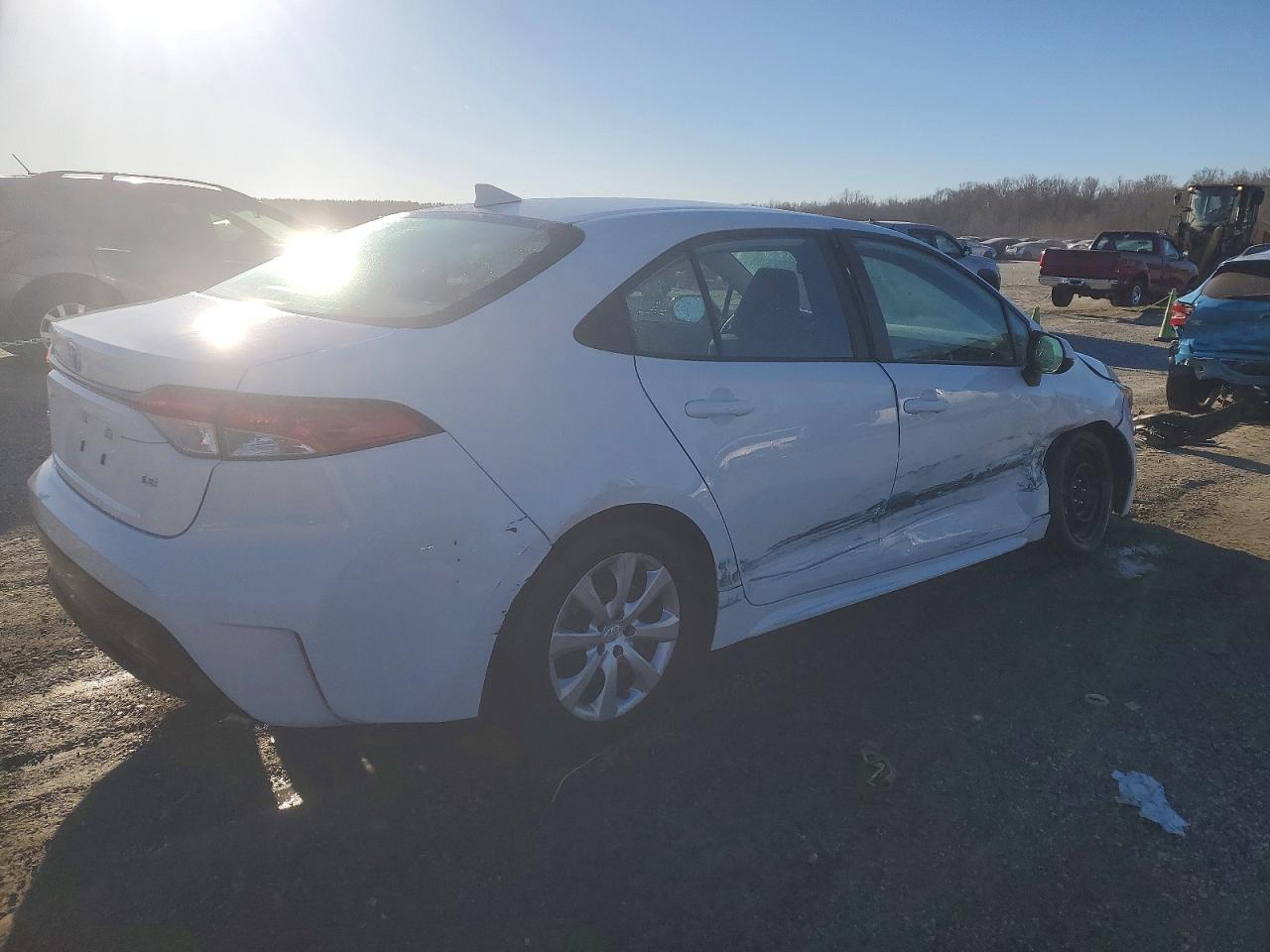 2023 TOYOTA COROLLA LE photo 5