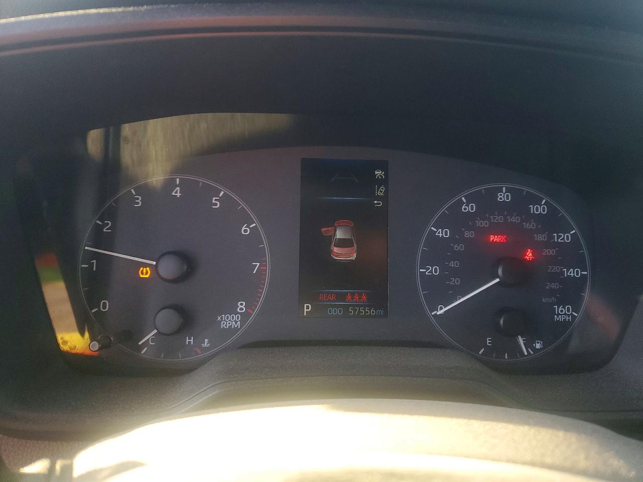 2023 TOYOTA COROLLA LE photo 17