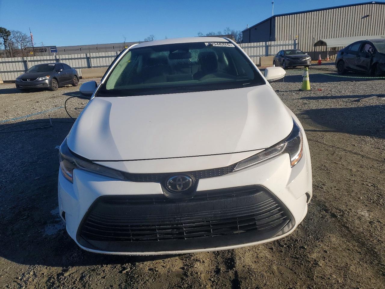 2023 TOYOTA COROLLA LE photo 9