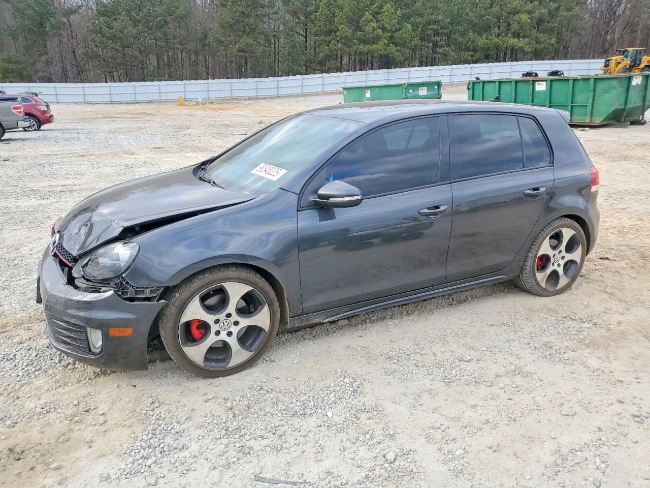 2011 VOLKSWAGEN GTI