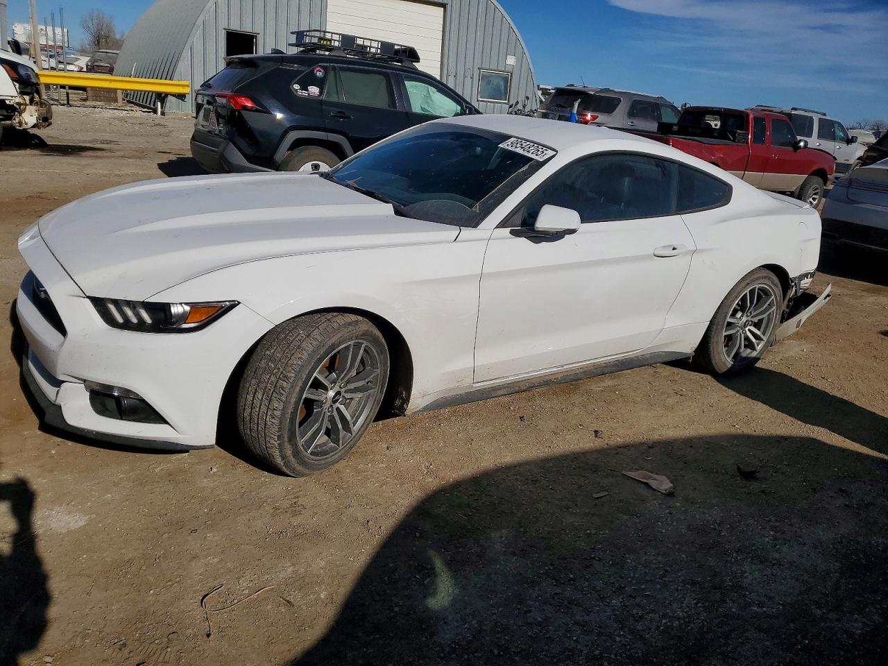 2015 FORD MUSTANG
