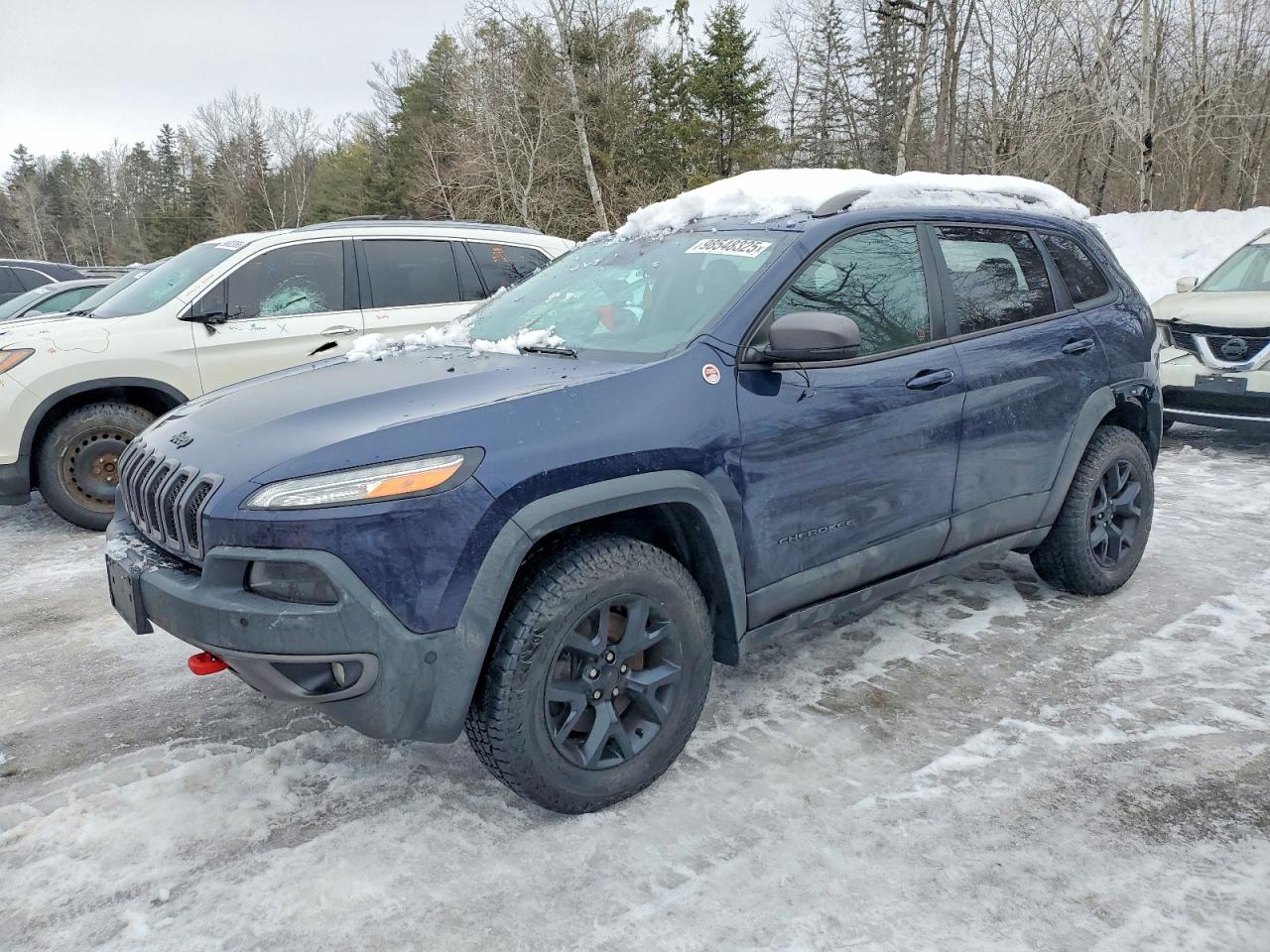 2015 JEEP CHEROKEE