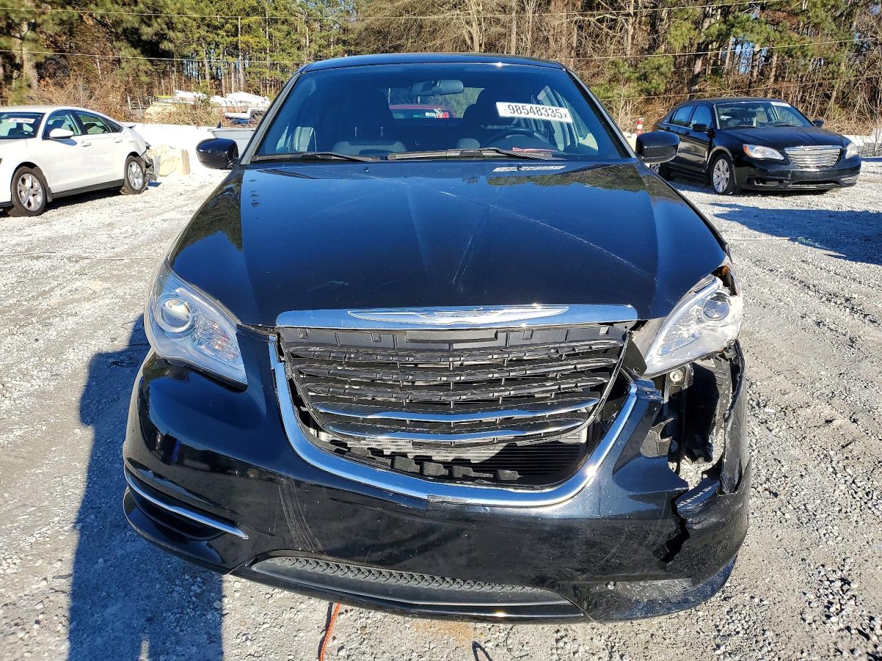 2013 CHRYSLER 200 TOURING photo 5
