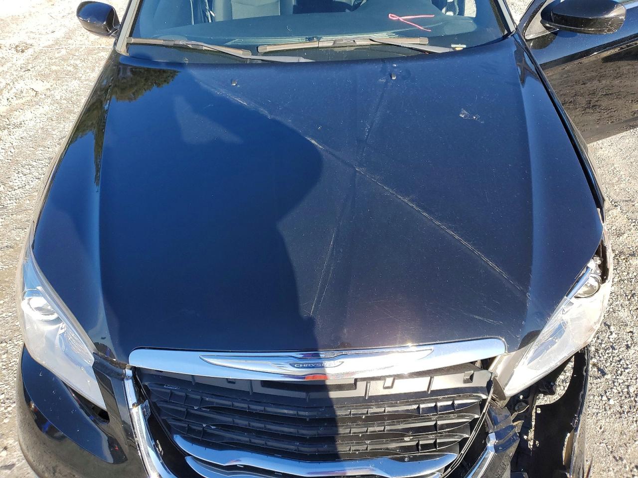 2013 CHRYSLER 200 TOURING photo 11