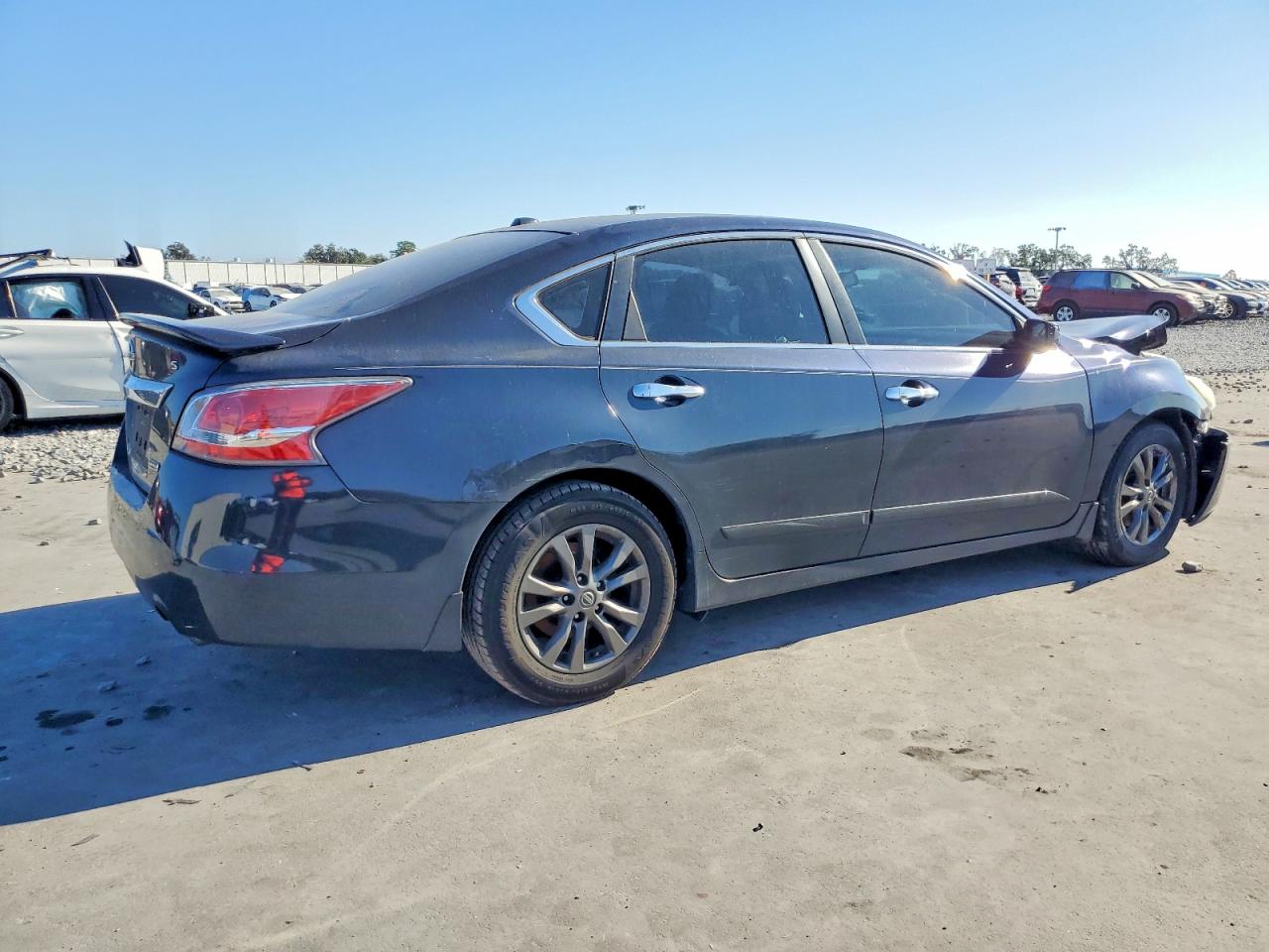 2015 NISSAN ALTIMA 2.5 photo 7